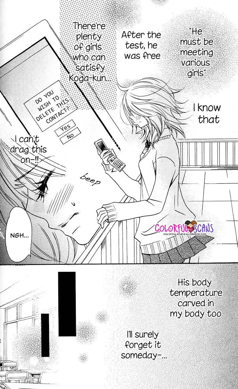 B-Gata Kareshi no Aishikata Chapter 6 28